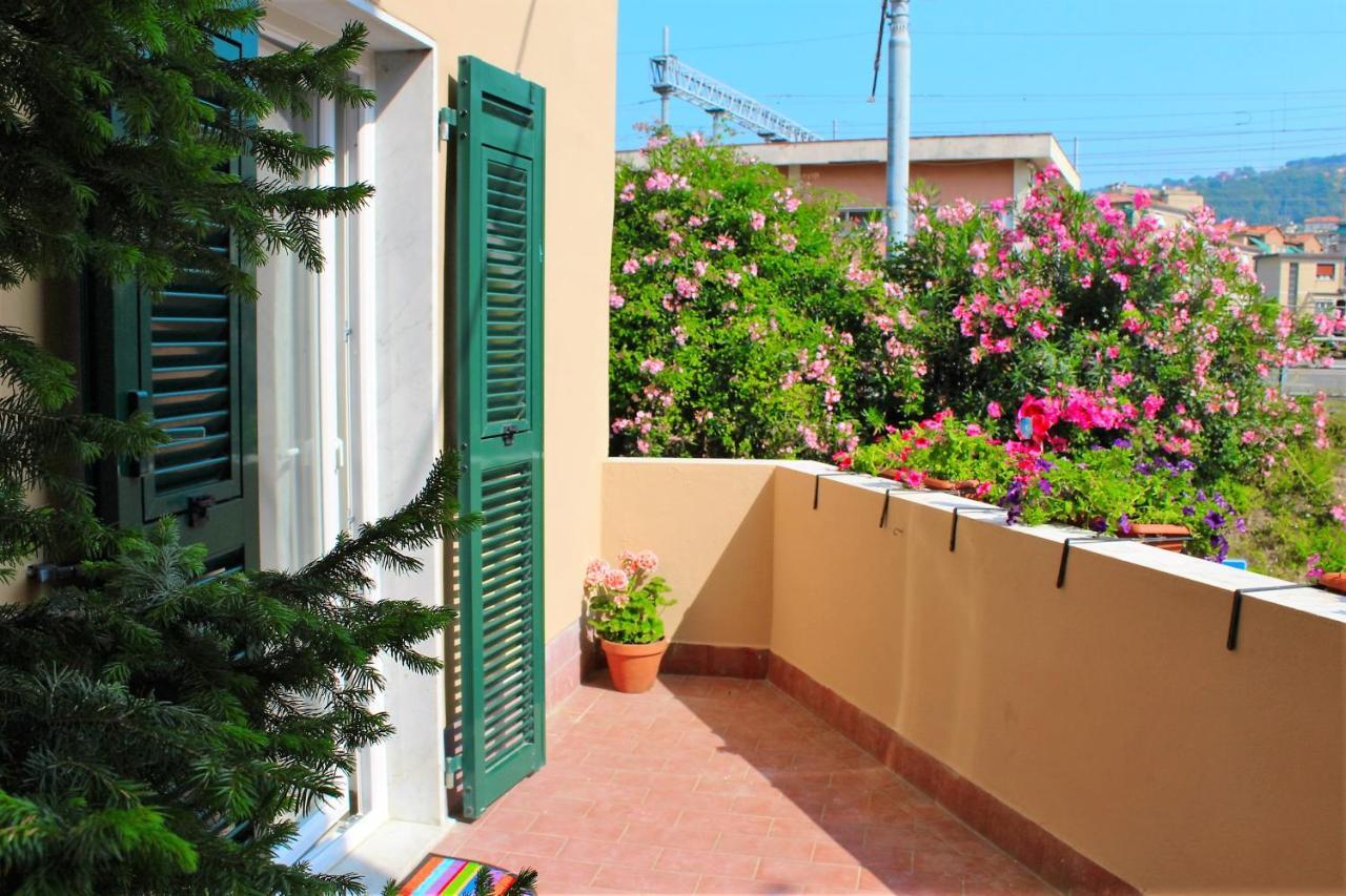 Terrazza Cinque Terre Villa Специя Екстериор снимка