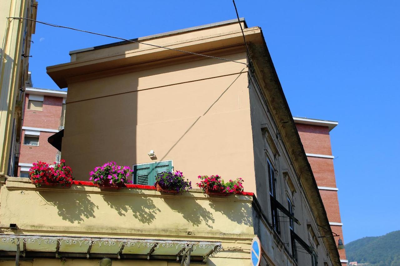 Terrazza Cinque Terre Villa Специя Екстериор снимка
