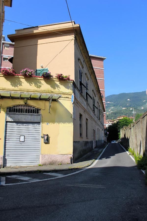 Terrazza Cinque Terre Villa Специя Екстериор снимка