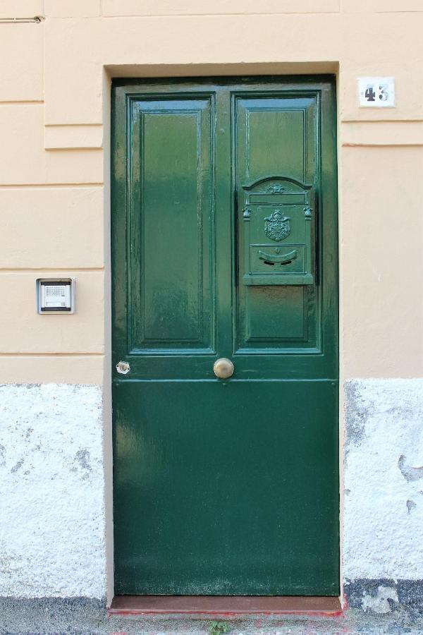 Terrazza Cinque Terre Villa Специя Екстериор снимка